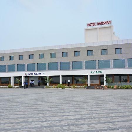 Hotel Darshan Rajula Luaran gambar