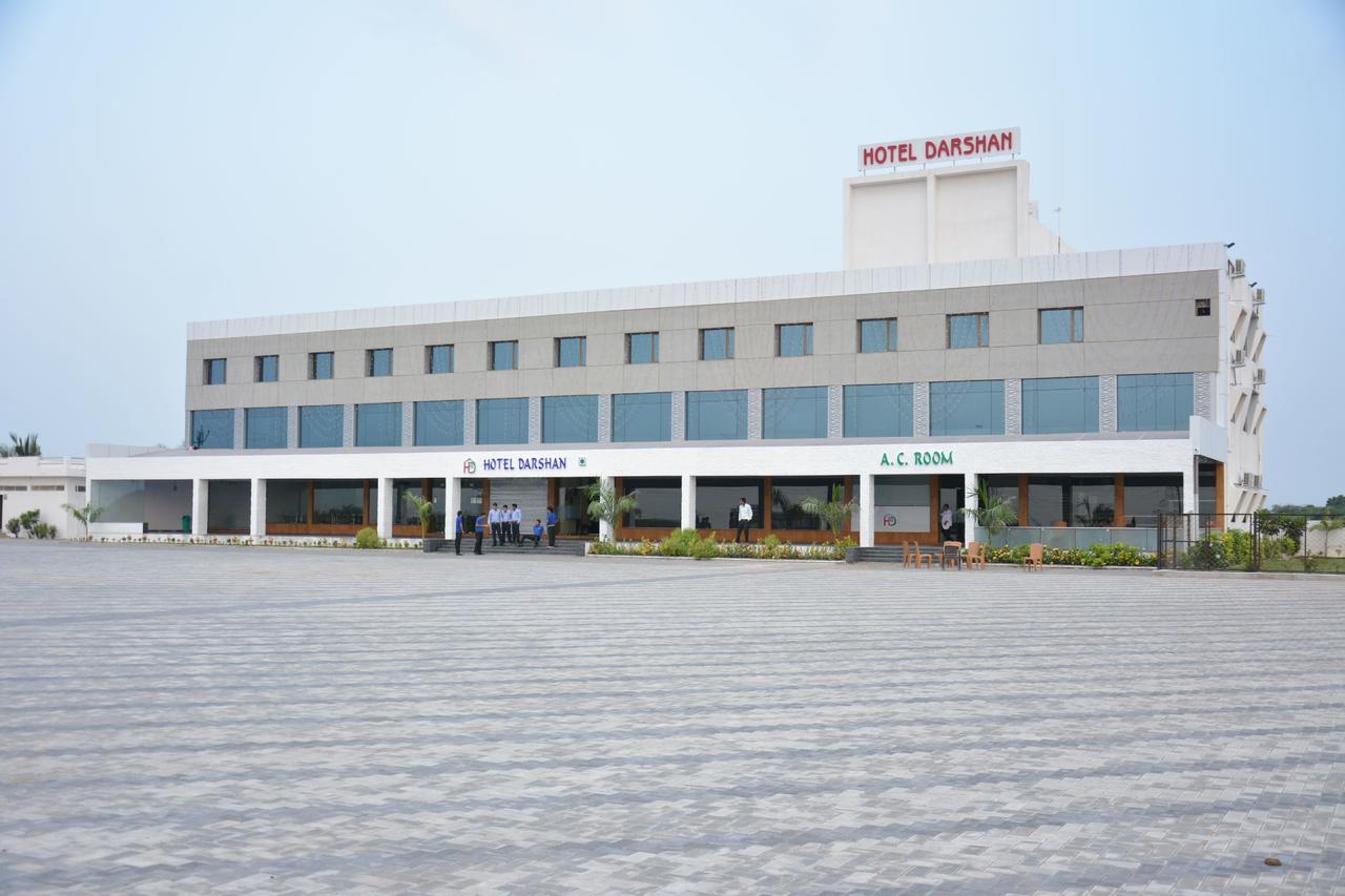 Hotel Darshan Rajula Luaran gambar